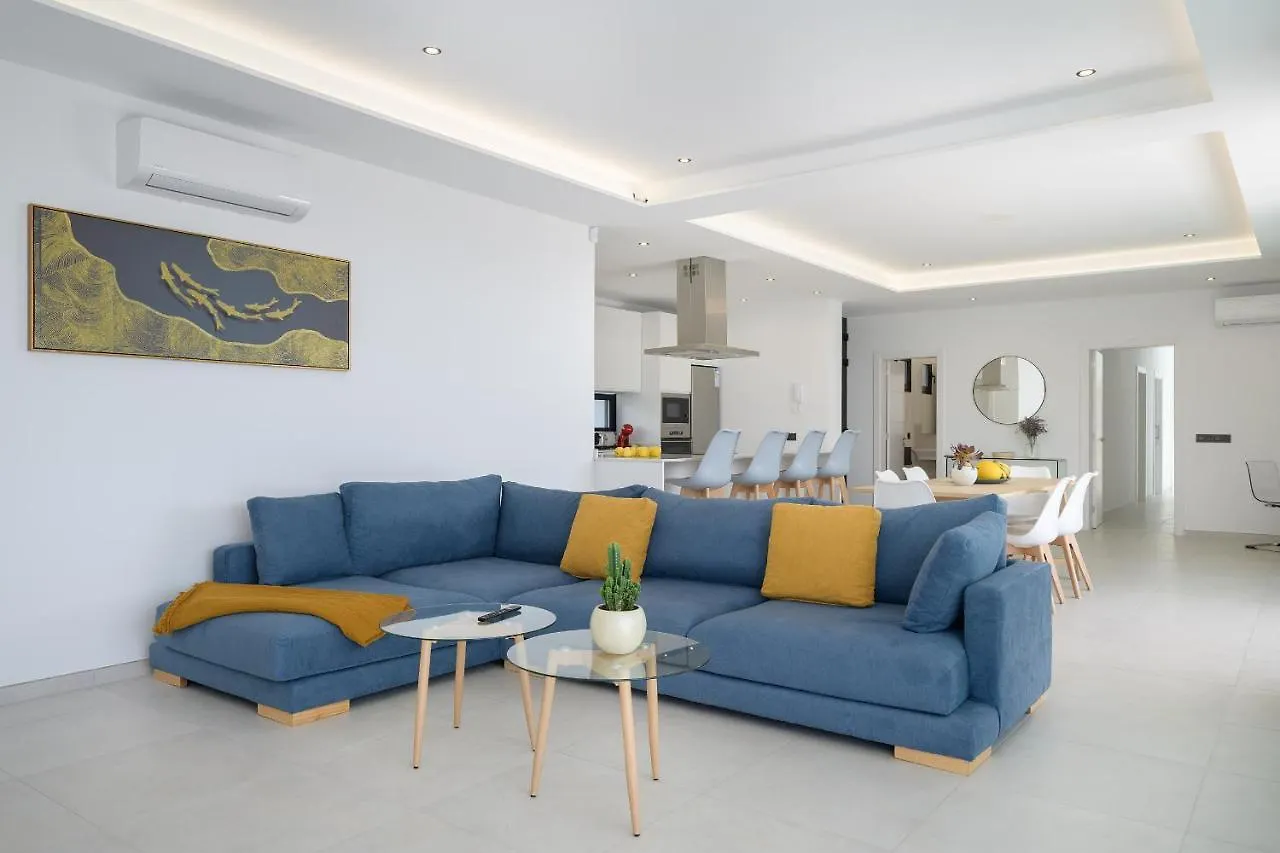 Villa Ainara Tias 0*,
