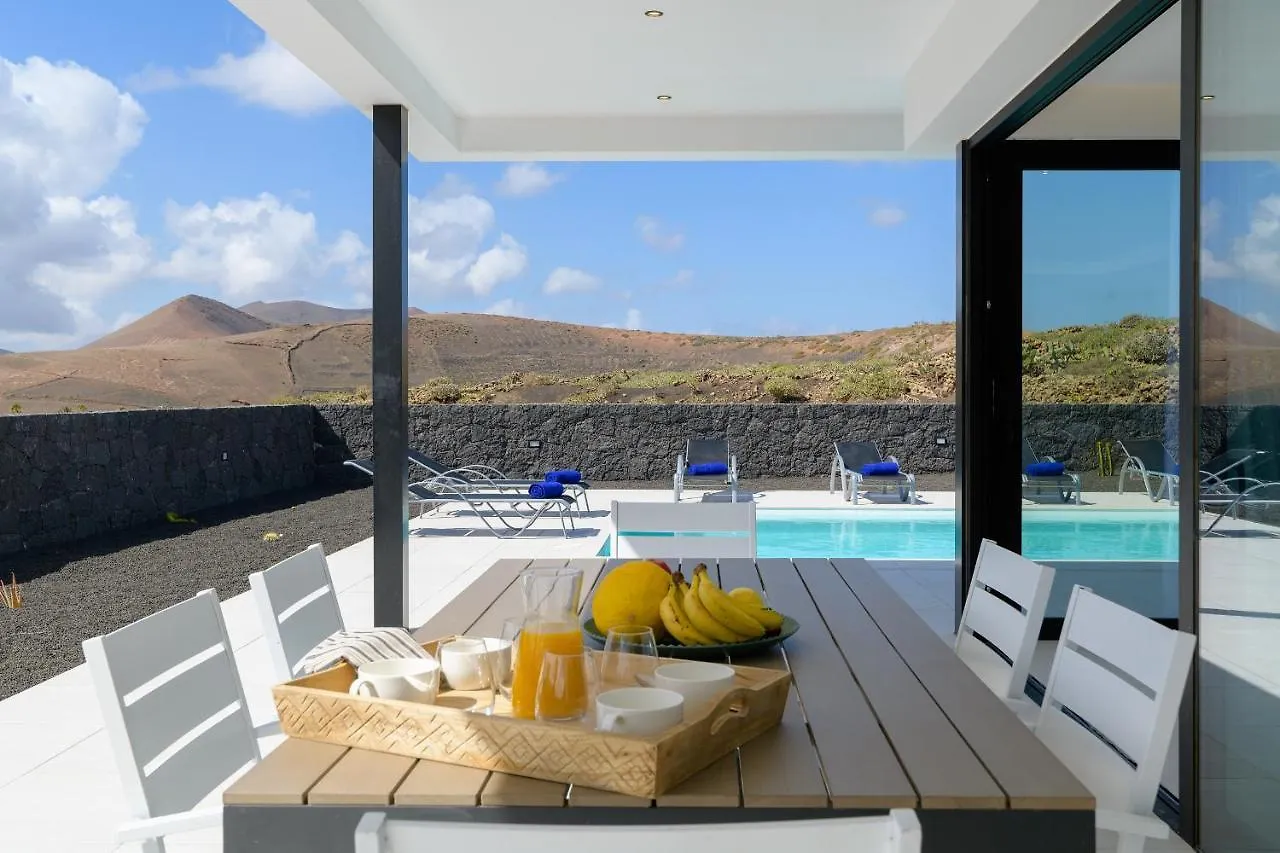 Villa Ainara Tias Spain